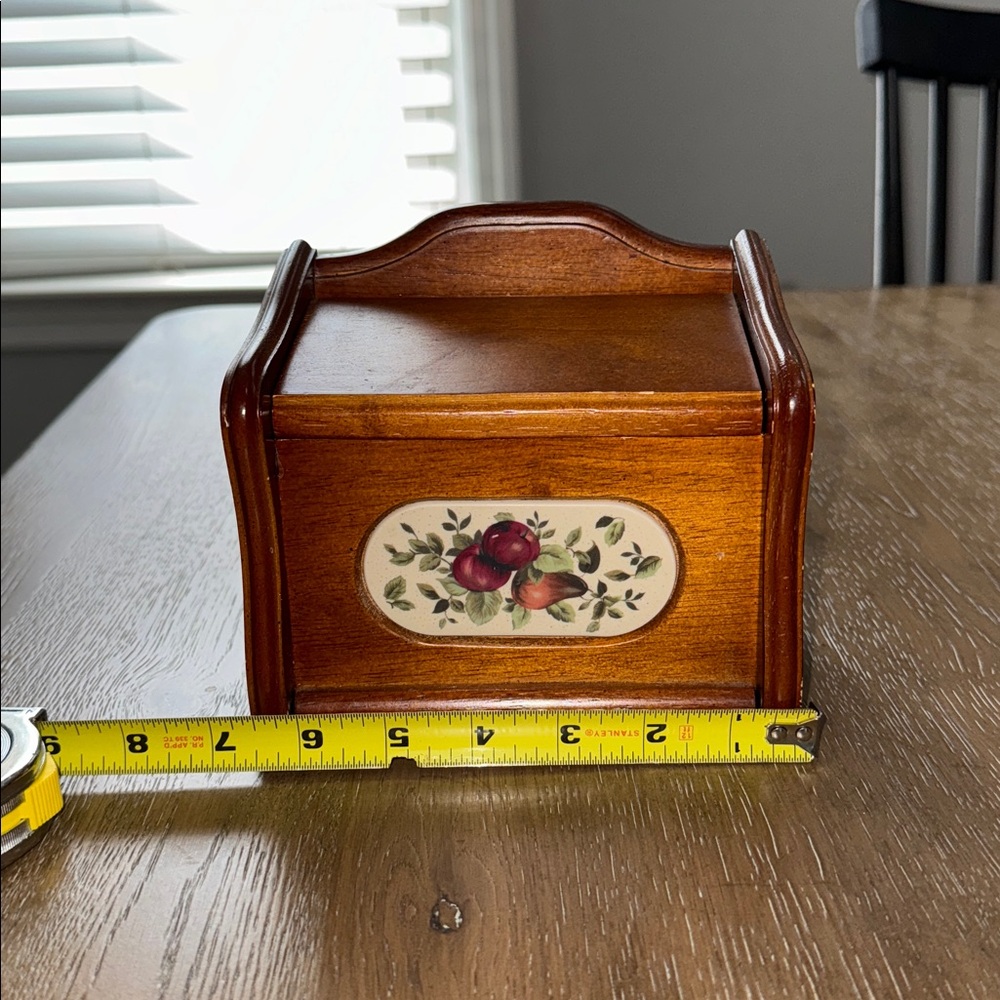 Vintage recipe holder